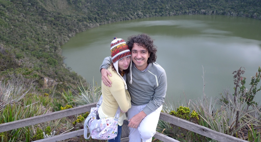 Tour a Laguna Guatavita desde Bogotá