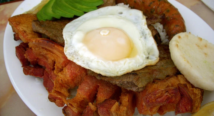Bandeja paisa