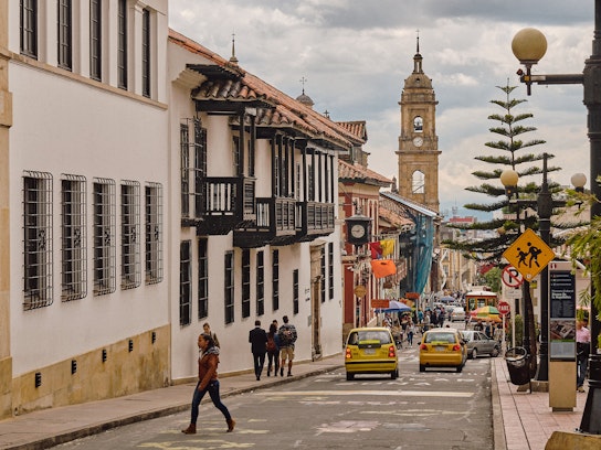 Panoramic City Tour in Bogota: Tours, Prices & Schedules