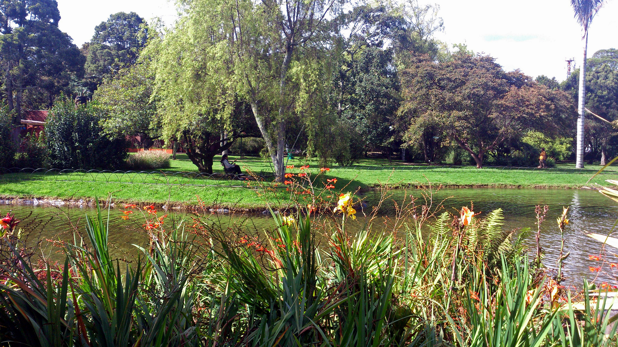 Parque Somón Bolívar