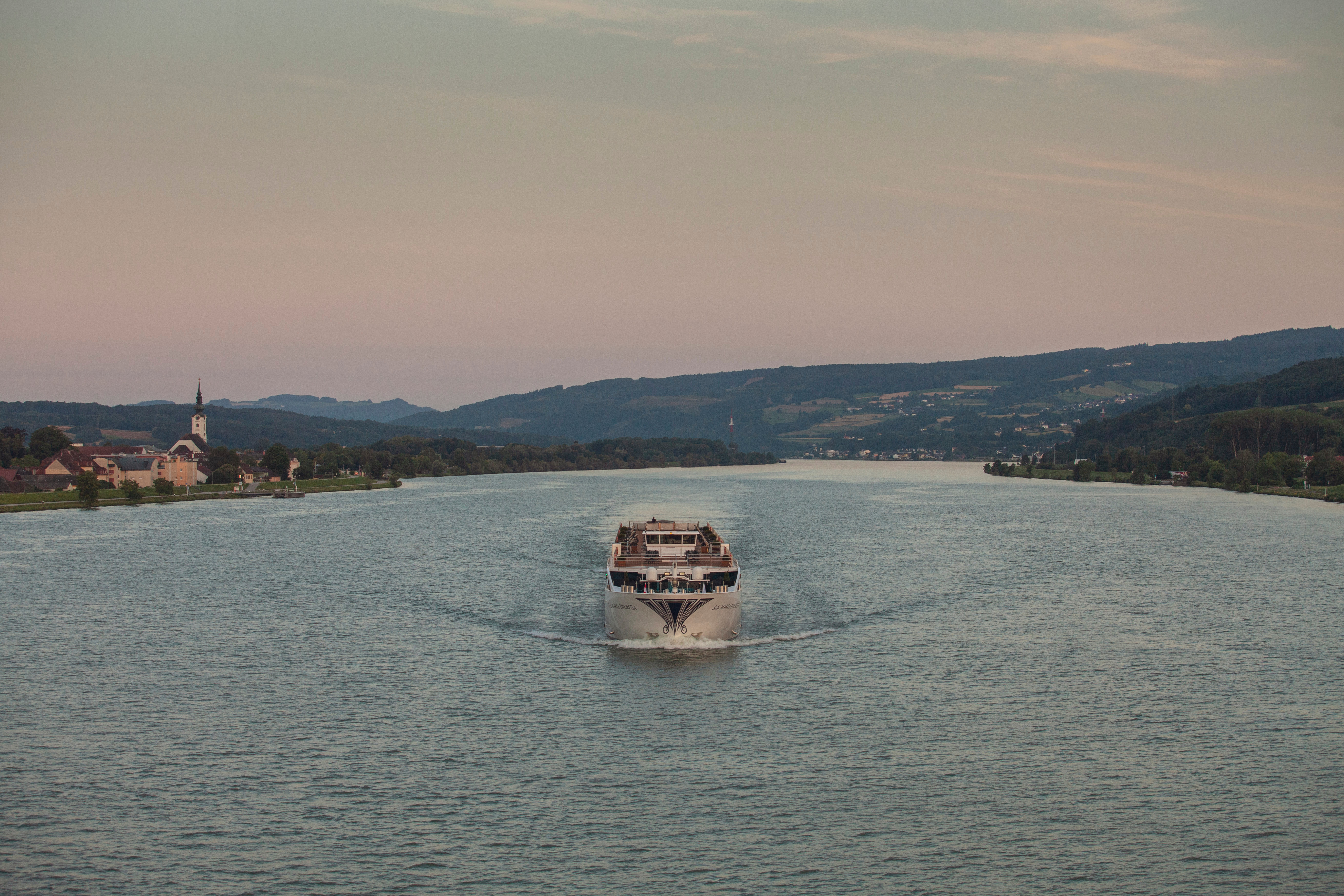 Crucero por el Danubio