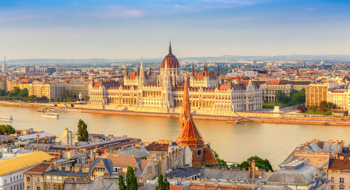 Budapest