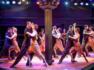 Imagen Show de Tango El Querandí en Buenos Aires Show de Tango El Querandí