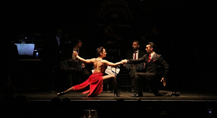 Show de Tango La Ventana