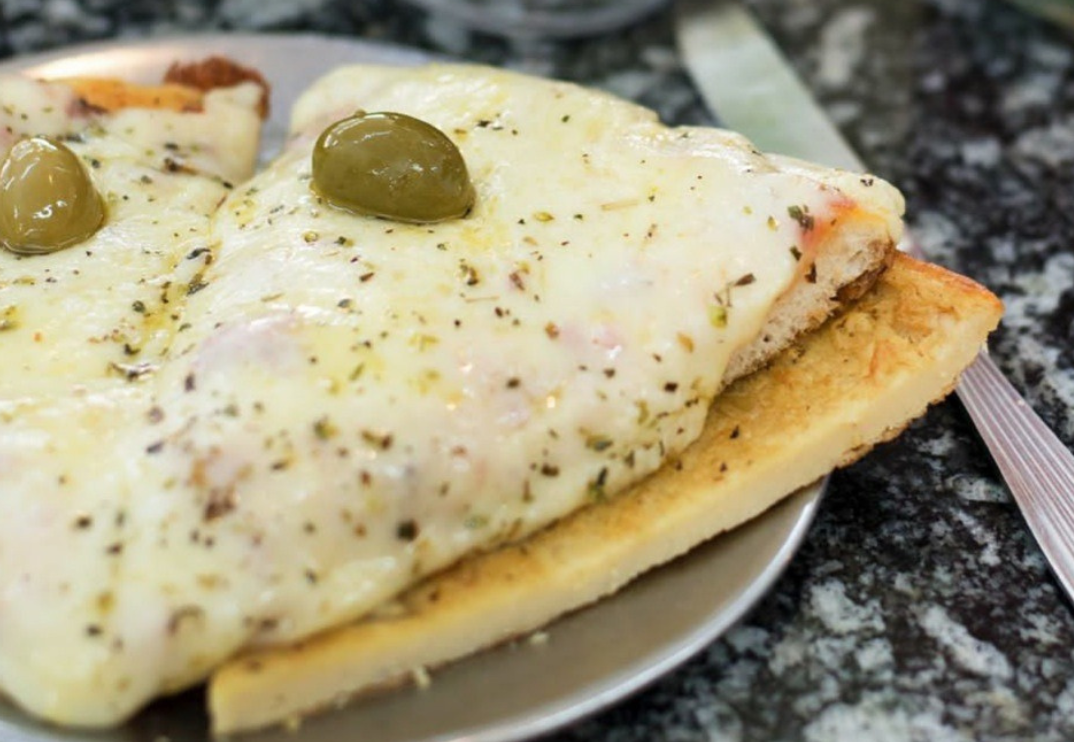 Walking Tour & Pizza Precio, Horario Denomades