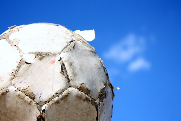 Pelota de fútbol