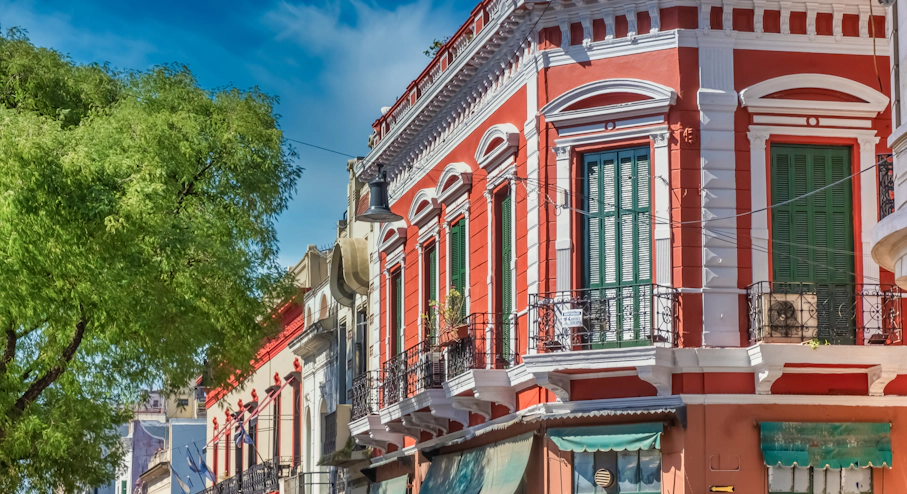 Free Tour San Telmo Plaza Dorrego