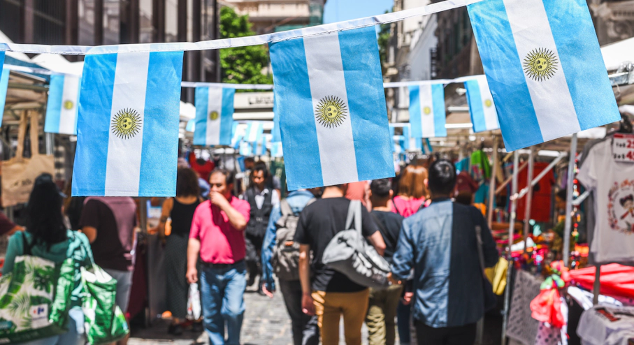 Foto Free Tour San Telmo en Buenos Aires San Telmo