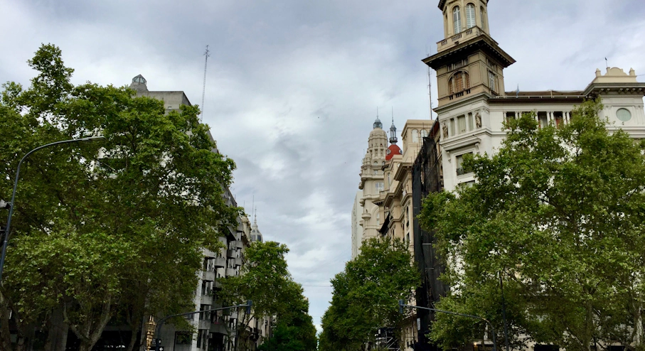 Avenida de Mayo Avenida de Mayo