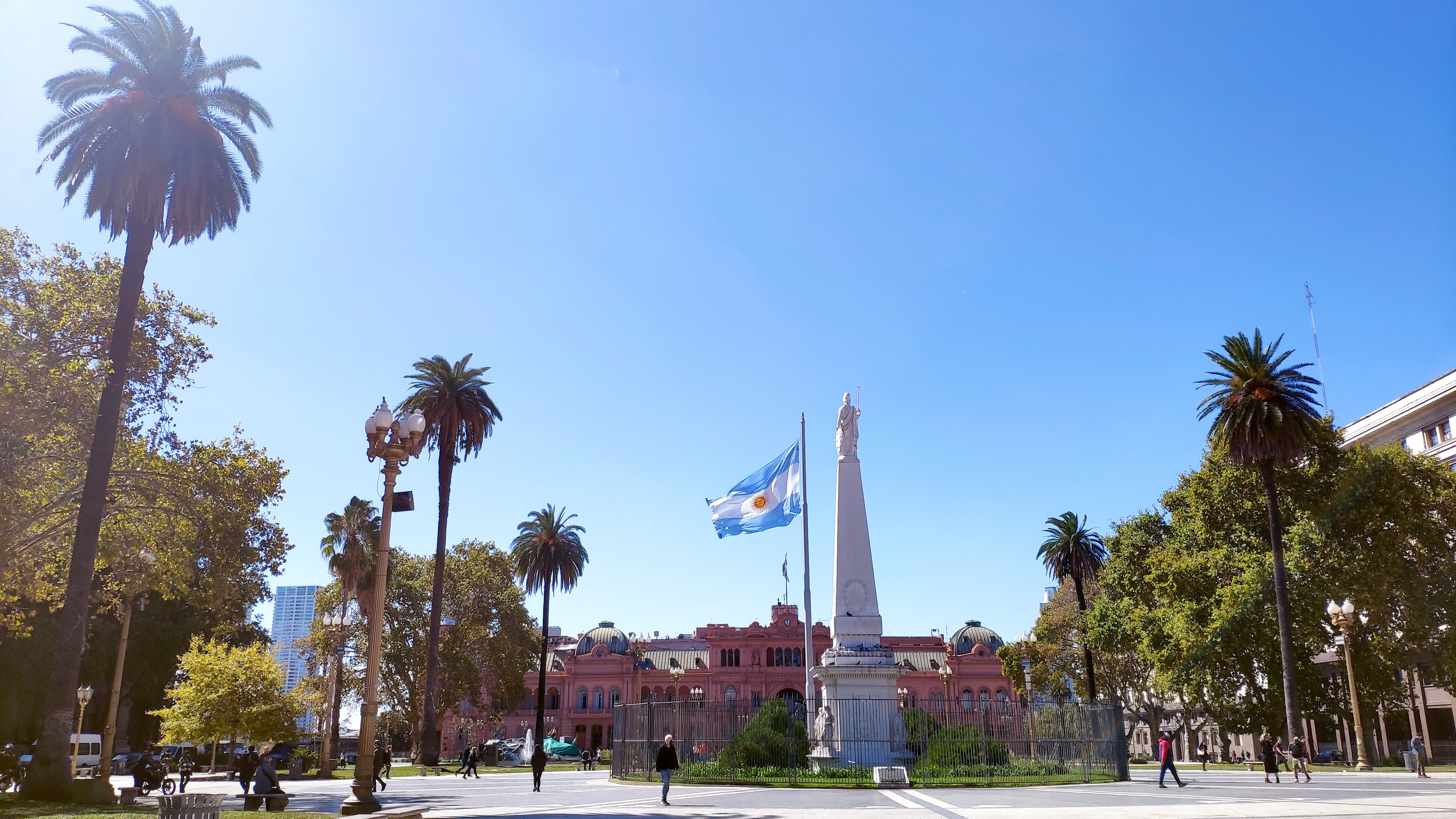 Plaza de Mayo