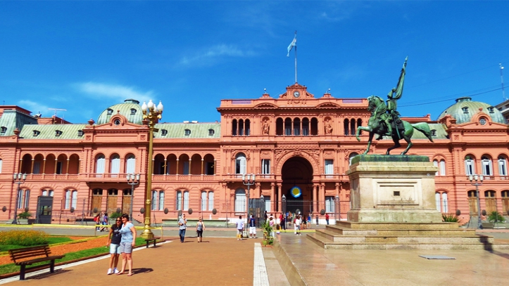 Casa Rosada Argentina