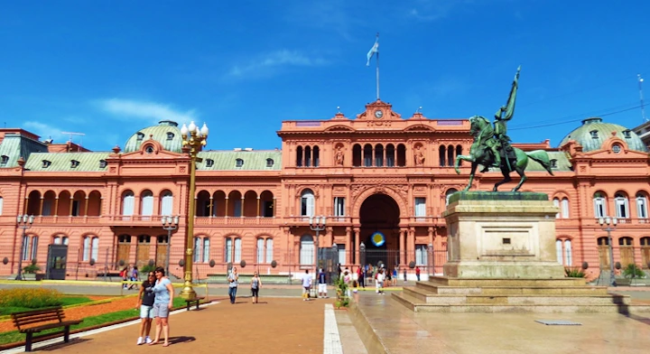 Casa Rosada Argentina