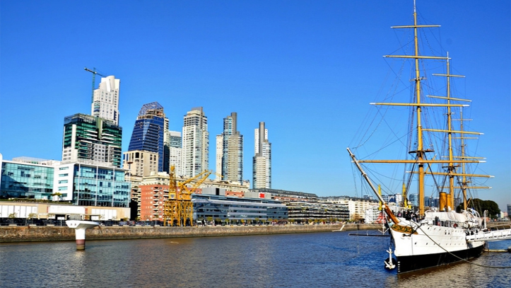 Puerto Madero Buenos Aires
