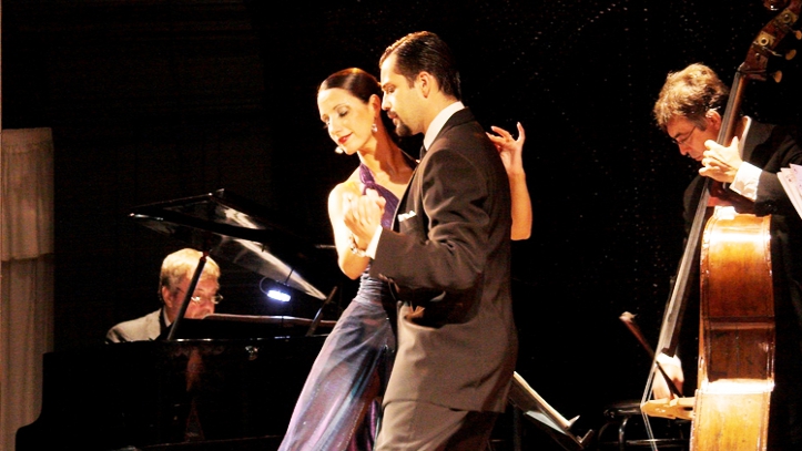 Show de Tango Buenos Aires
