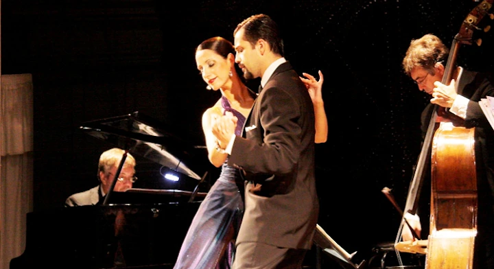 Show de Tango Buenos Aires