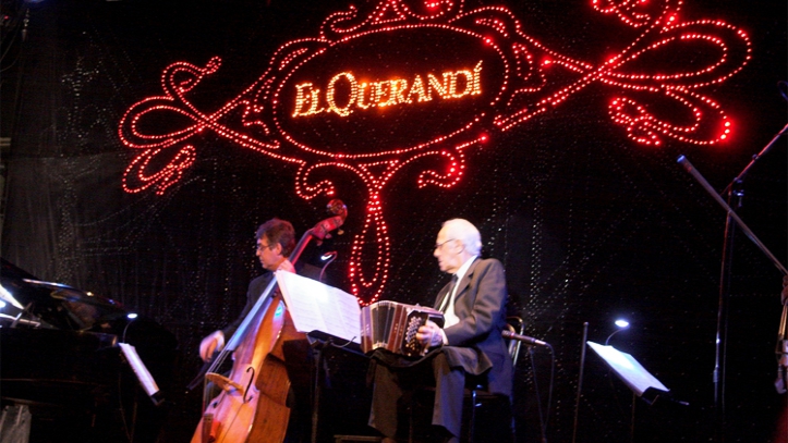 Tango en Vivo Buenos Aires