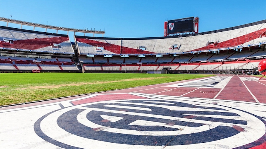 River Plate Stadium and Museum  Official English Website for the City of  Buenos Aires