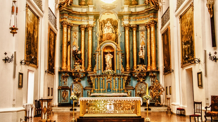 Tour Papa Francisco