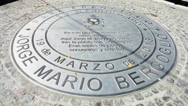 Papa Francisco Buenos Aires