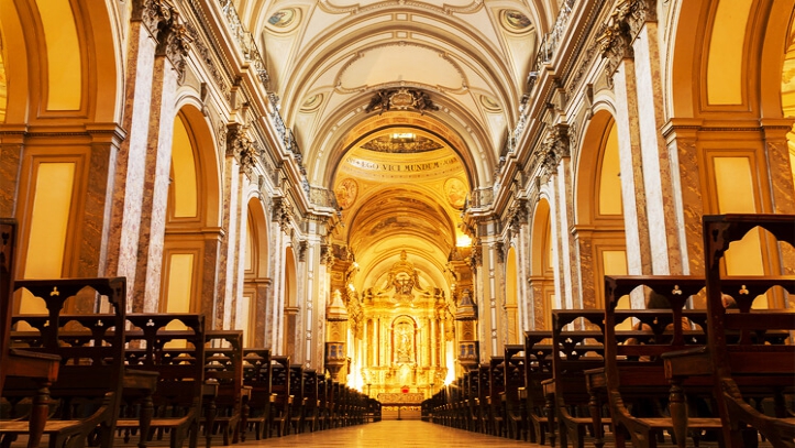 Catedral Papa Francisco