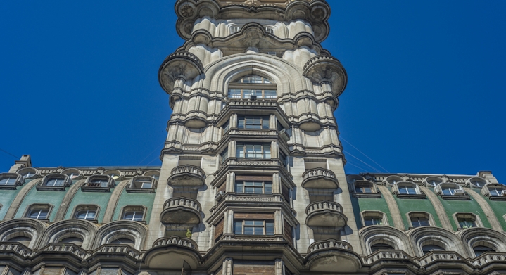 barolo palace en buens aires