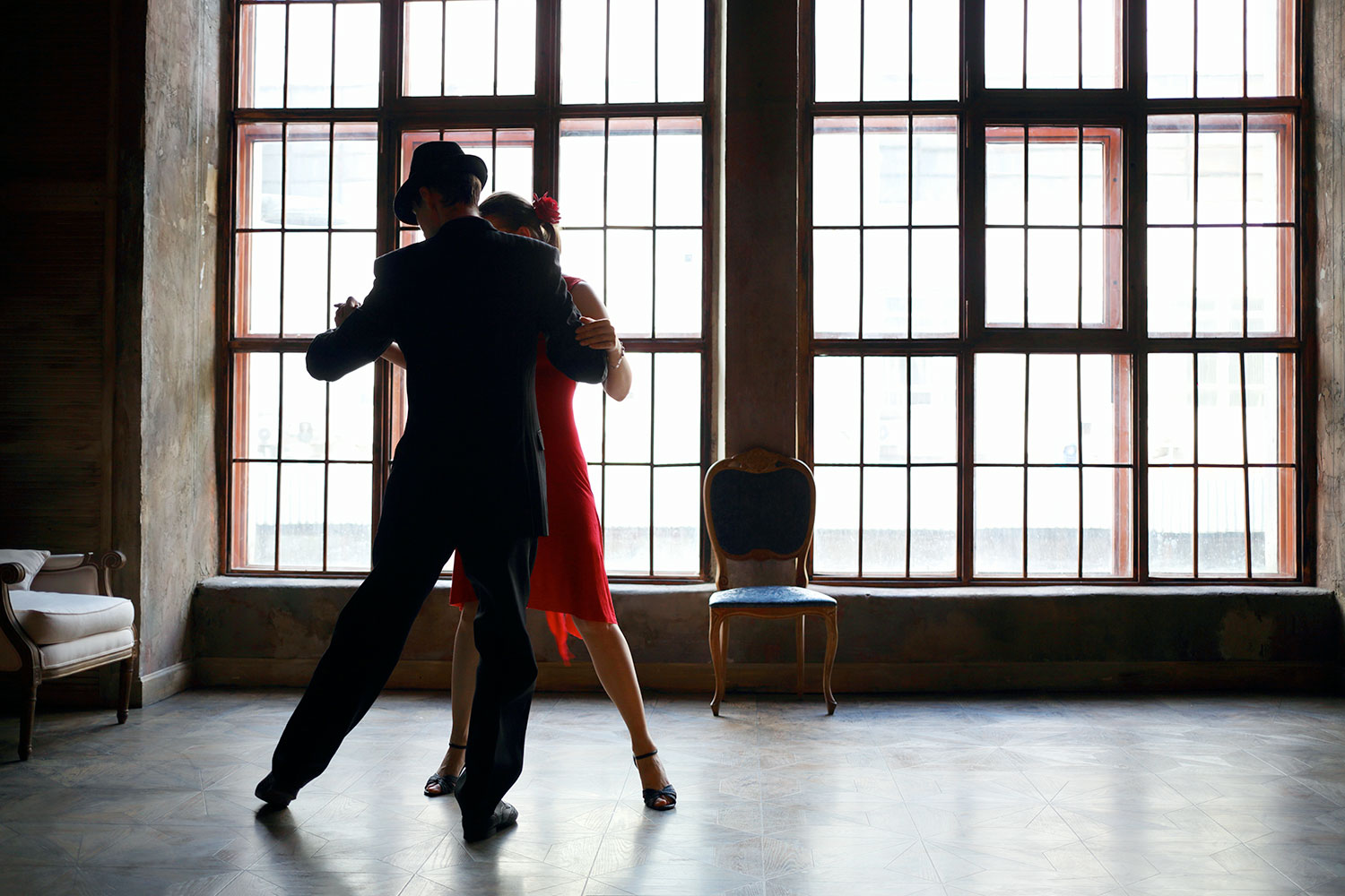 tango in tours france