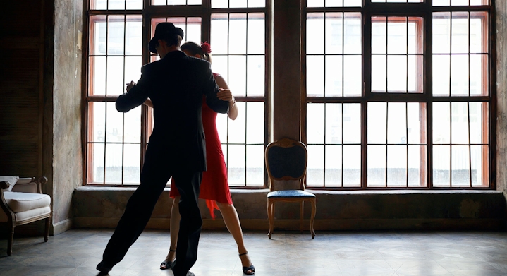 Tango Lessons