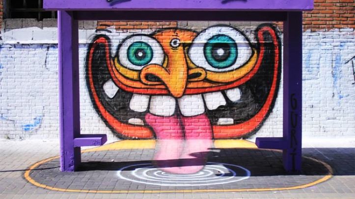 Graffiti Buenos Aires