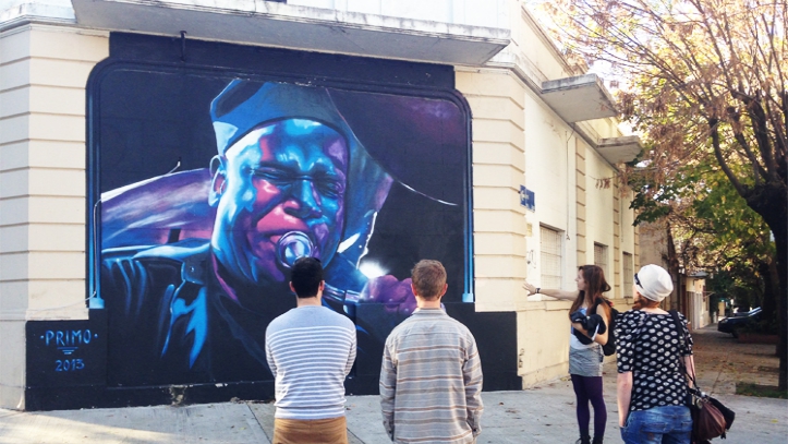 Buenos Aires Street Art