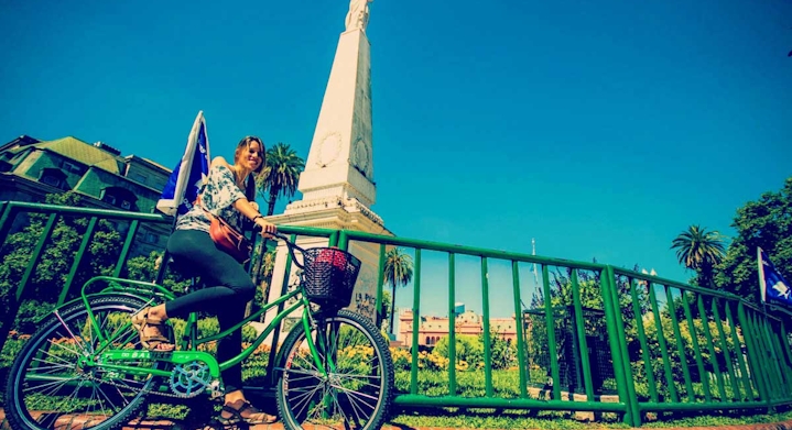Buenos Aires by bike Argentina