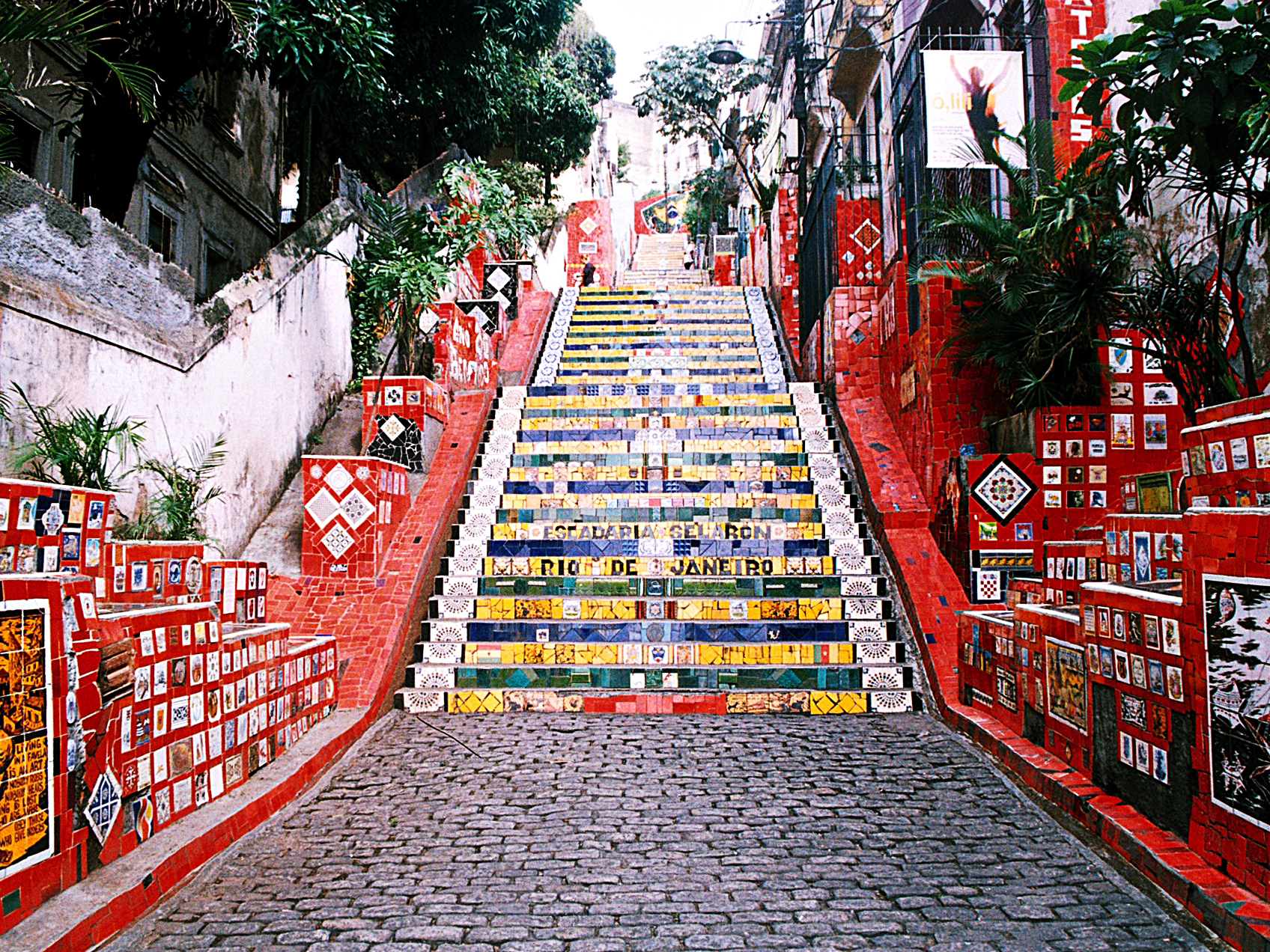 Escalera de Selarón