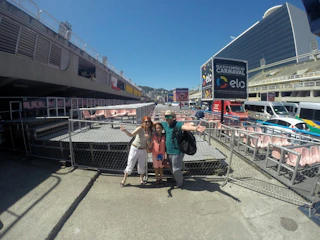 Imagen Full Day Río de Janeiro en Búzios Sambódromo