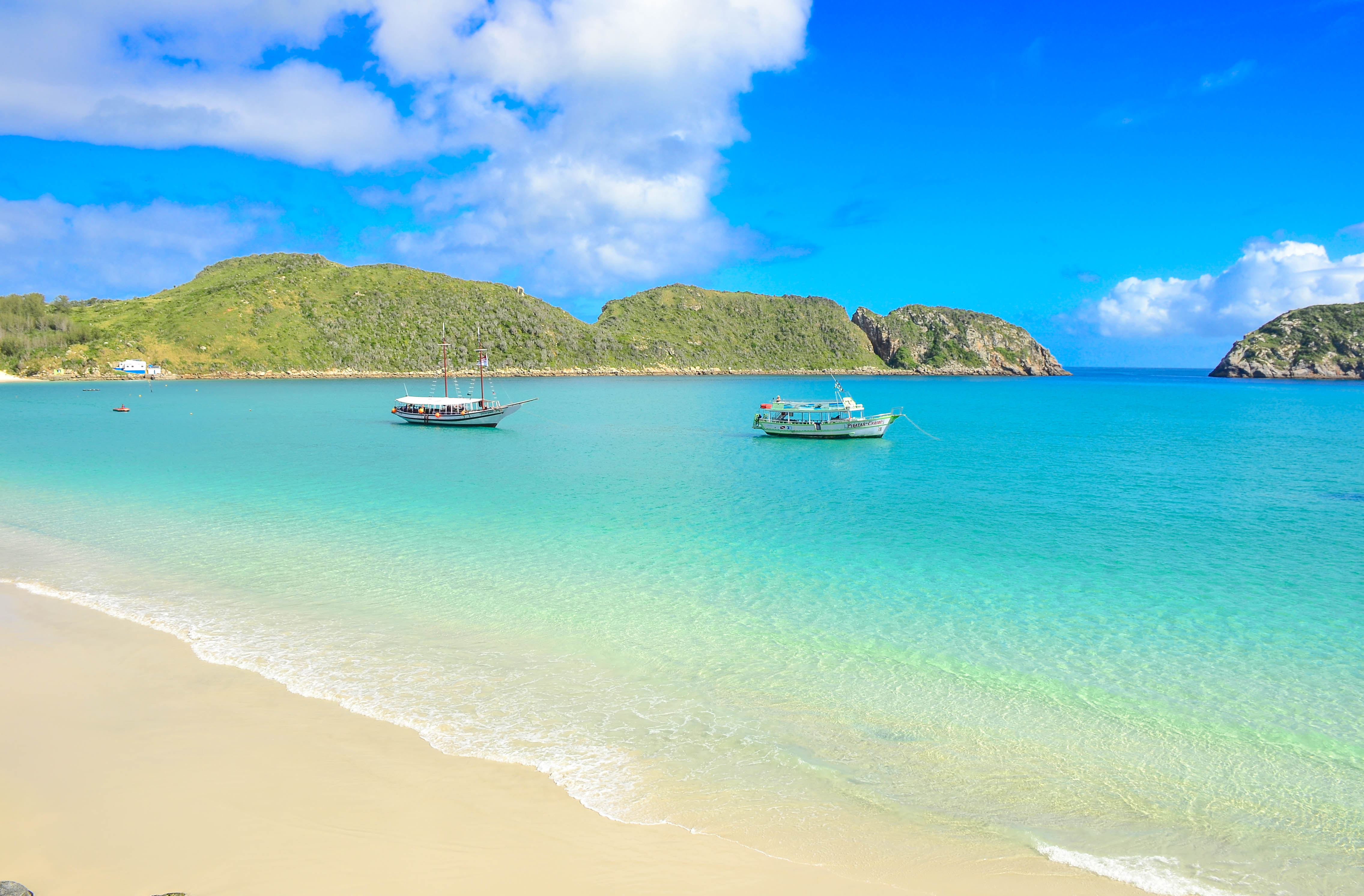 Playa Arraial do Cabo