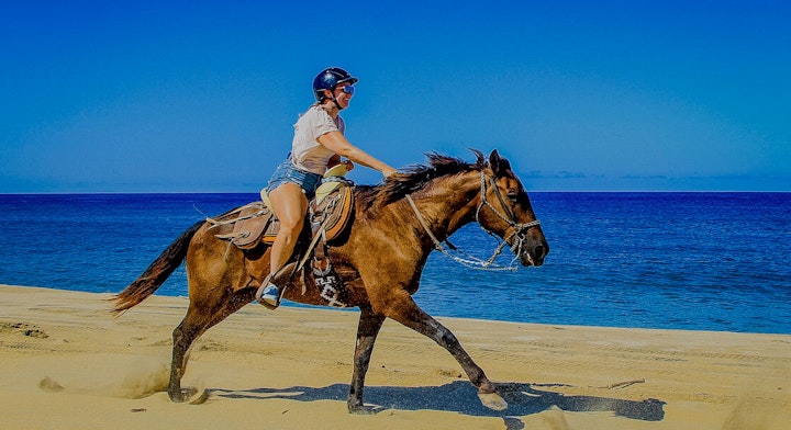 Cabalgata por la Costa