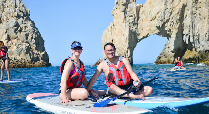 Stand Up Paddle en el Arco