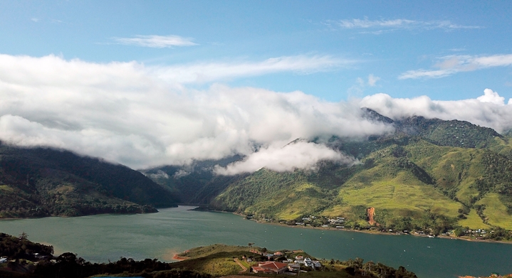 Lago Calima