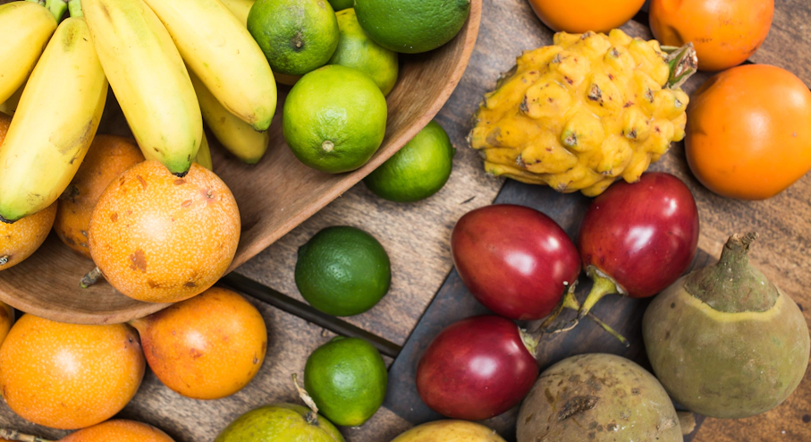 Frutas exóticas Frutas exóticas