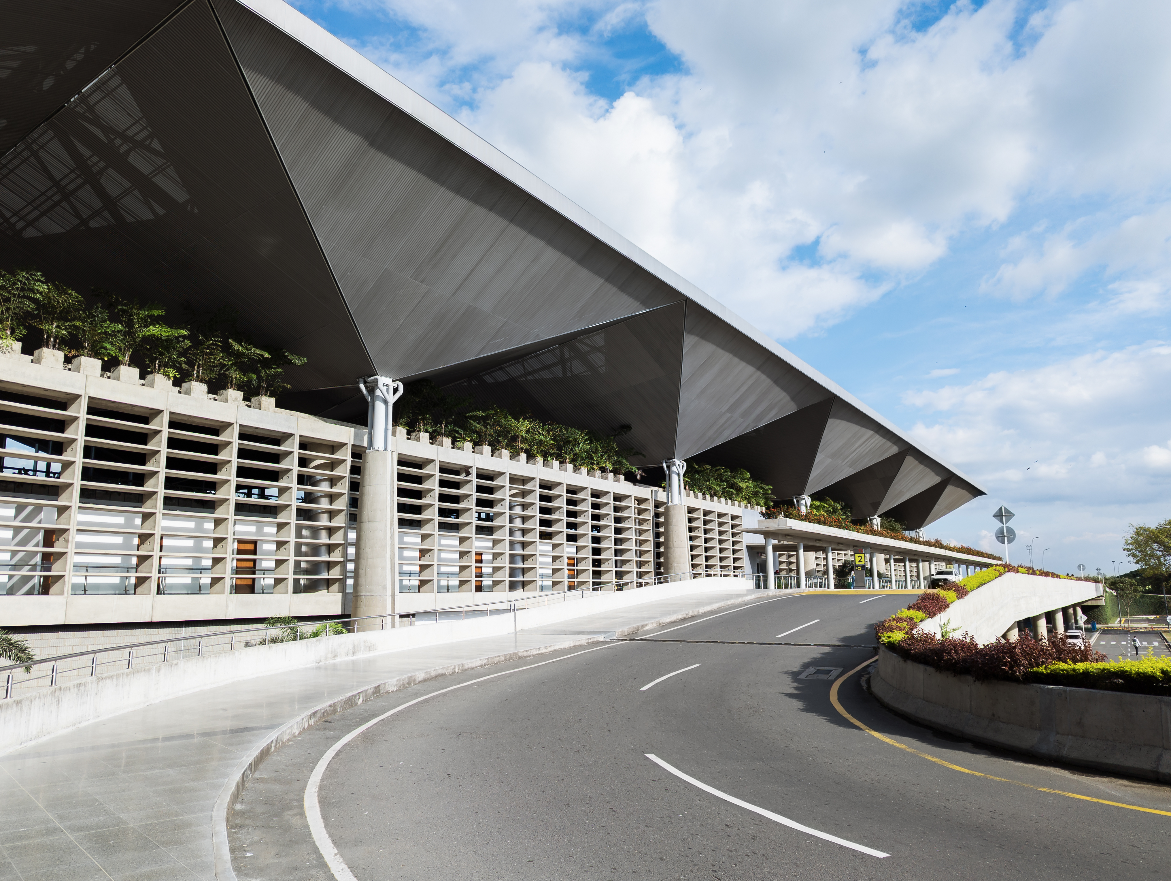 Aeropuerto Alfonso Bonilla Aragón