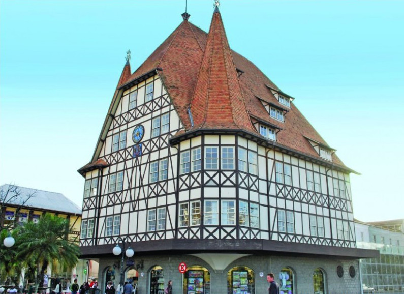 Castelinho de Blumenau