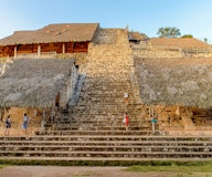 Ek Balam y Cenote Maya