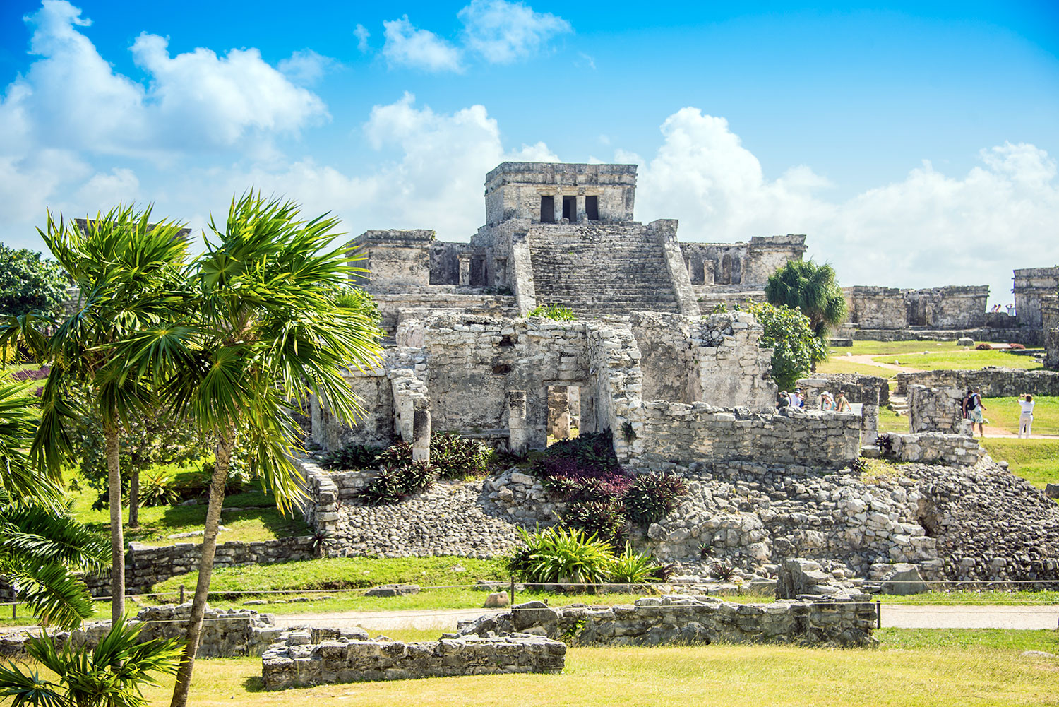 bus from tulum to coba