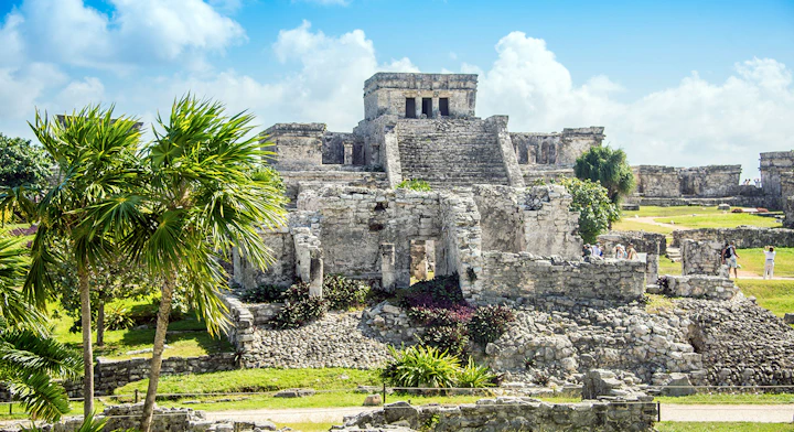 Imagen Tulum y Cobá en Cancún