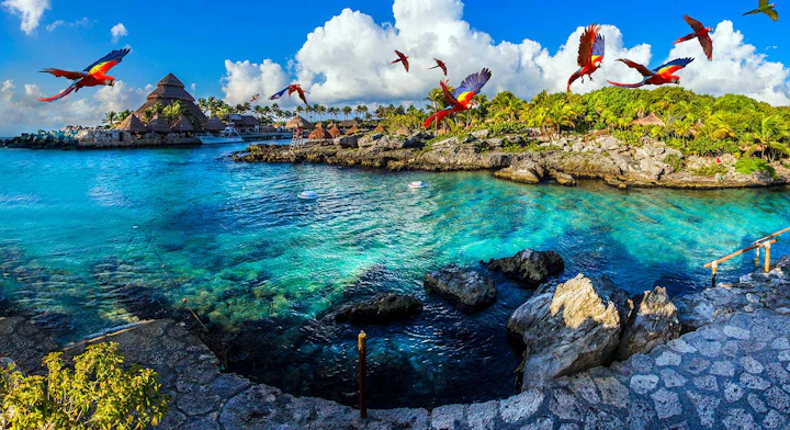 Imagen Xcaret en Cancún