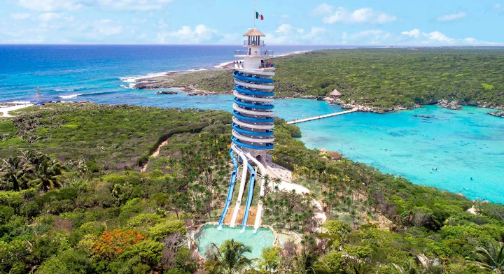 Imagen Xel Ha Todo Incluido en Cancún