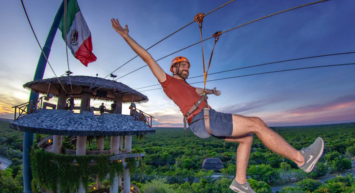 Imagen Xplor Fuego Todo Incluido en Cancún