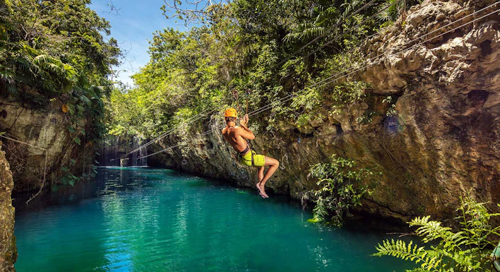 Imagen Xplor Todo Incluido en Cancún