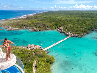 Imagen Cobá y Xel Ha en Cancún Cobá y Xel Ha