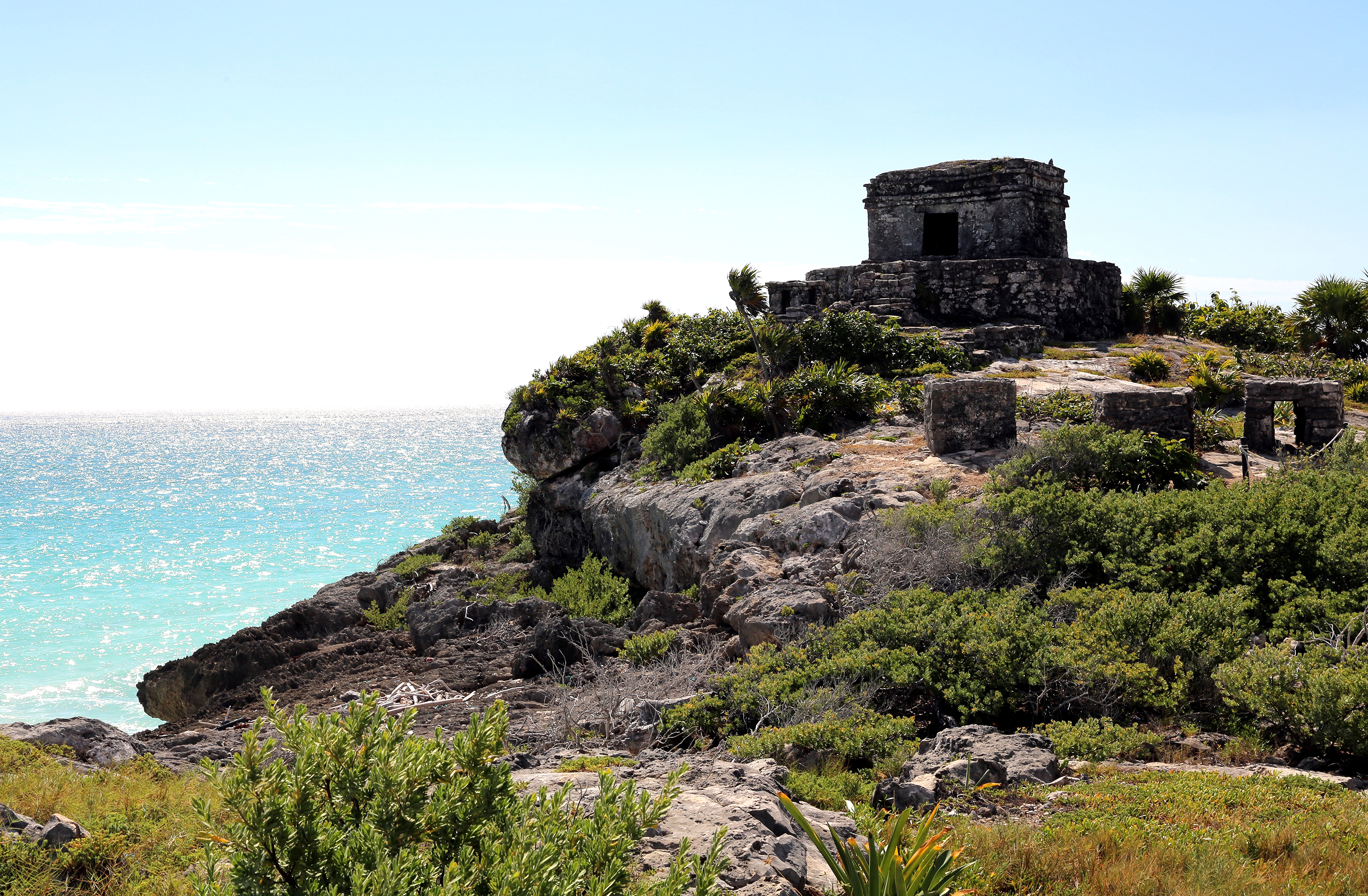 Tulum, Cobá y Cenote