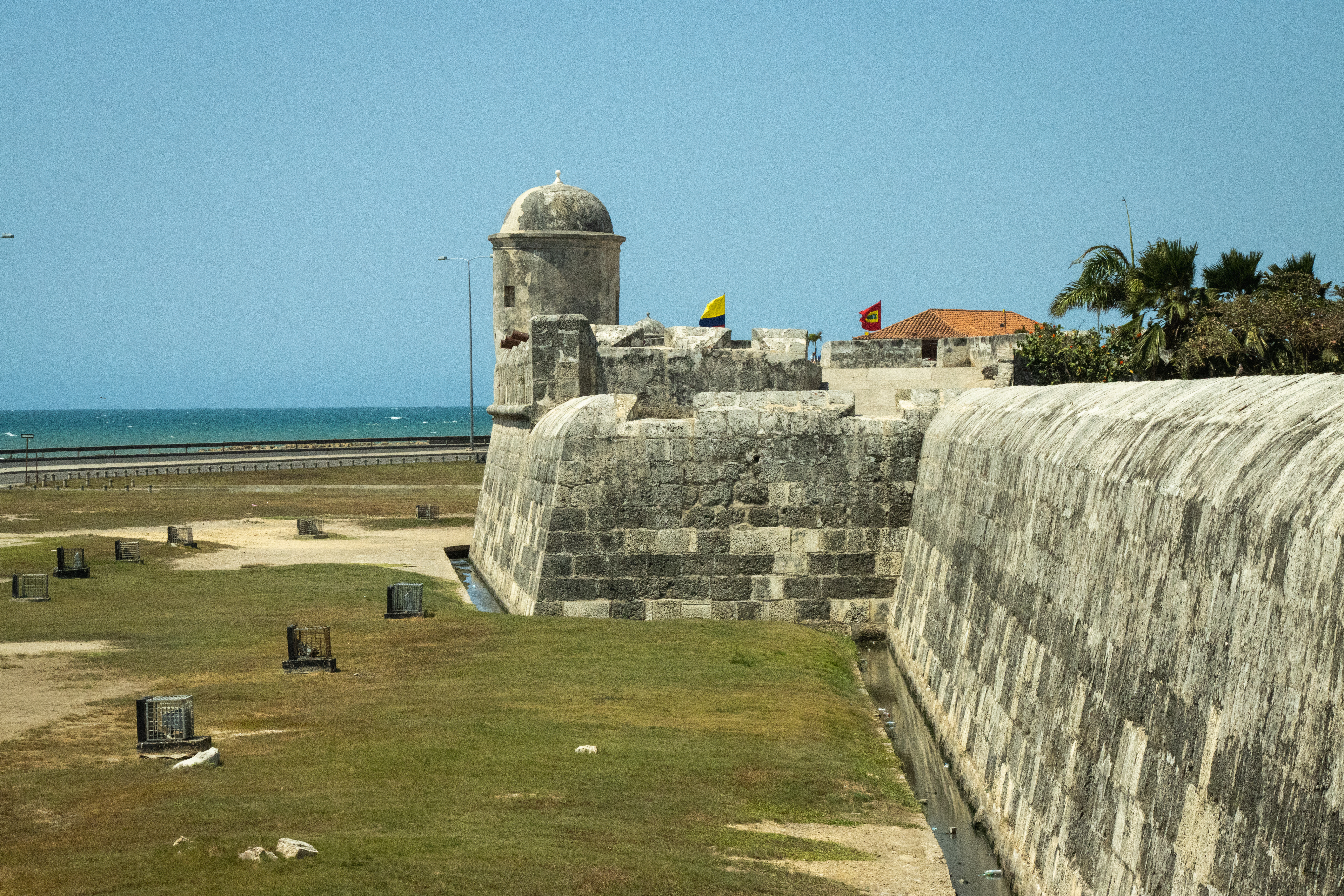 Murallas de Cartagena