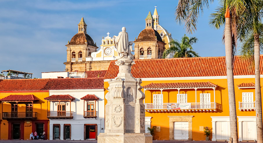 Plaza San Pedro Claver Plaza San Pedro Claver